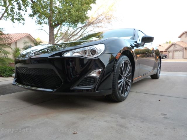 Raven Black FRS - Corrected & Opti-Coated (Pro)